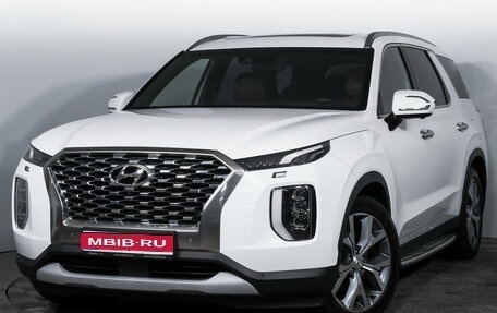 Hyundai Palisade I, 2019 год, 4 070 000 рублей, 1 фотография