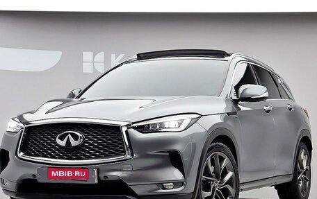 Infiniti QX50 II, 2019 год, 3 000 000 рублей, 1 фотография