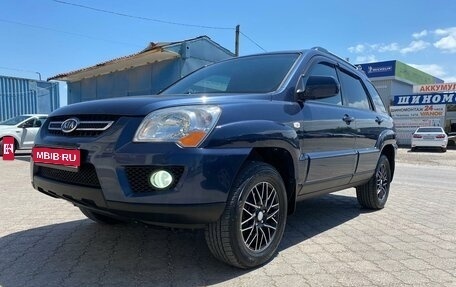 KIA Sportage II, 2008 год, 1 250 000 рублей, 1 фотография