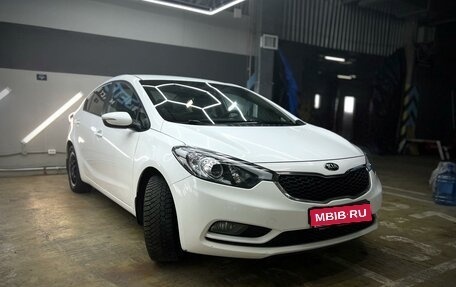 KIA Cerato III, 2013 год, 1 070 000 рублей, 1 фотография