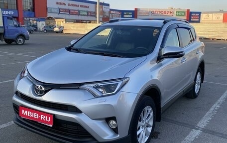 Toyota RAV4, 2018 год, 2 550 000 рублей, 1 фотография