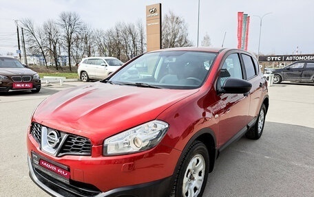 Nissan Qashqai, 2012 год, 935 000 рублей, 1 фотография