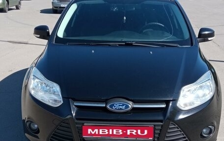 Ford Focus III, 2012 год, 1 140 000 рублей, 1 фотография