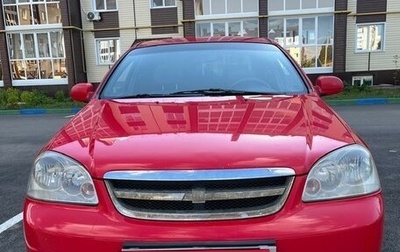 Chevrolet Lacetti, 2007 год, 495 000 рублей, 1 фотография