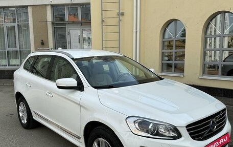 Volvo XC60 II, 2013 год, 1 фотография