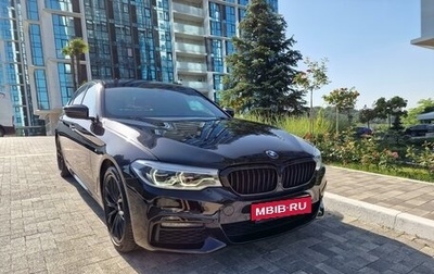 BMW 5 серия, 2019 год, 5 200 000 рублей, 1 фотография