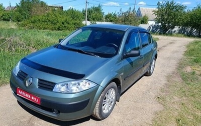 Renault Megane II, 2005 год, 410 000 рублей, 1 фотография