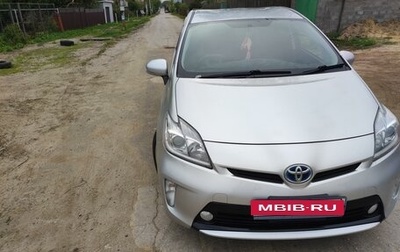 Toyota Prius, 2013 год, 1 280 000 рублей, 1 фотография