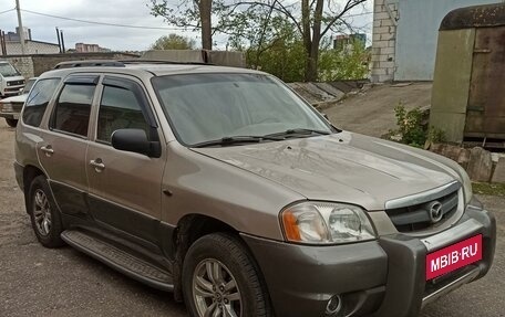 Mazda Tribute II, 2000 год, 620 000 рублей, 1 фотография