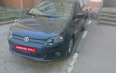 Volkswagen Polo VI (EU Market), 2012 год, 955 000 рублей, 1 фотография