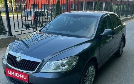 Skoda Octavia, 2012 год, 875 000 рублей, 1 фотография