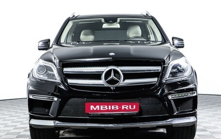 Mercedes-Benz GL-Класс, 2015 год, 4 260 000 рублей, 2 фотография