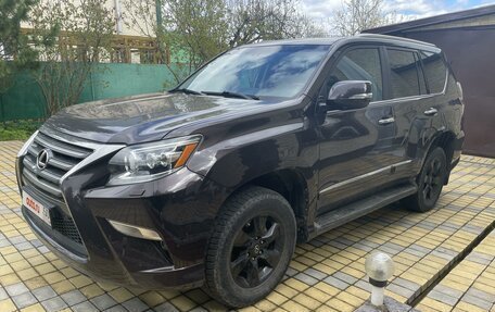 Lexus GX II, 2015 год, 5 200 000 рублей, 2 фотография