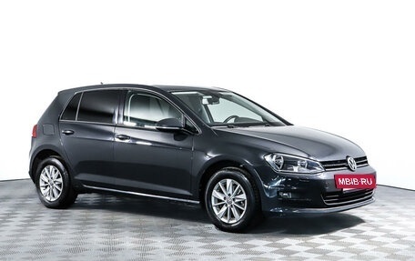 Volkswagen Golf VII, 2016 год, 1 780 000 рублей, 3 фотография