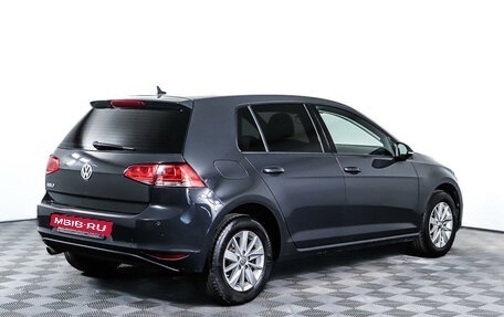 Volkswagen Golf VII, 2016 год, 1 780 000 рублей, 5 фотография