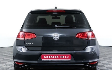 Volkswagen Golf VII, 2016 год, 1 780 000 рублей, 6 фотография