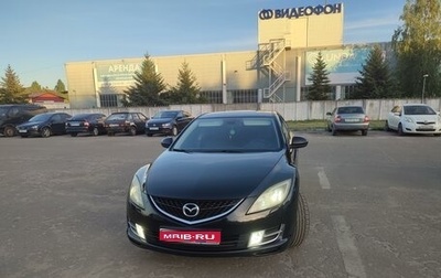 Mazda 6, 2008 год, 855 000 рублей, 1 фотография