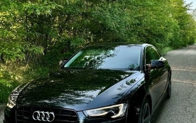 Audi A5, 2013 год, 2 400 000 рублей, 1 фотография