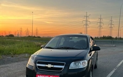 Chevrolet Aveo III, 2011 год, 490 000 рублей, 1 фотография