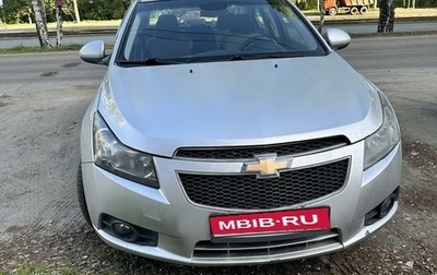 Chevrolet Cruze II, 2012 год, 690 000 рублей, 1 фотография