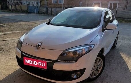 Renault Megane III, 2012 год, 780 000 рублей, 1 фотография