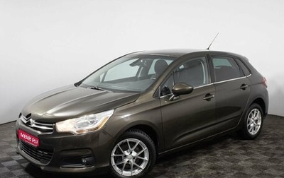 Citroen C4 II рестайлинг, 2012 год, 675 000 рублей, 1 фотография