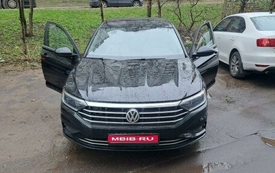 Volkswagen Jetta VII, 2020 год, 2 100 000 рублей, 1 фотография