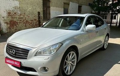 Infiniti M, 2012 год, 2 150 000 рублей, 1 фотография