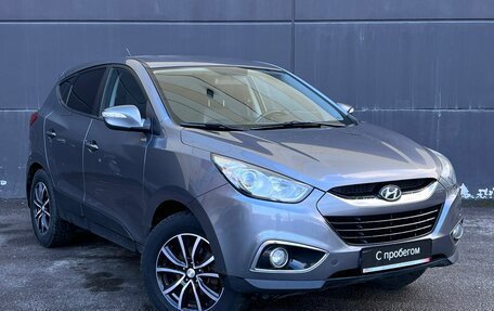 Hyundai ix35 I рестайлинг, 2012 год, 1 399 000 рублей, 1 фотография