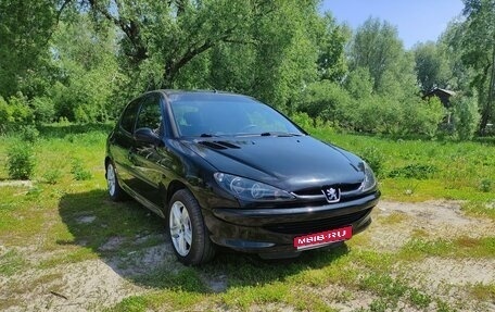 Peugeot 206, 2008 год, 328 000 рублей, 1 фотография