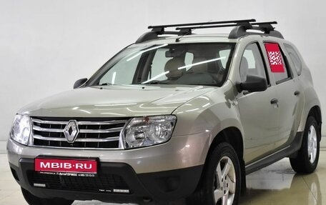 Renault Duster I рестайлинг, 2012 год, 785 000 рублей, 1 фотография