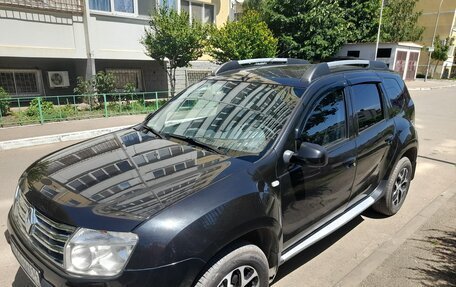 Renault Duster I рестайлинг, 2012 год, 1 000 100 рублей, 1 фотография