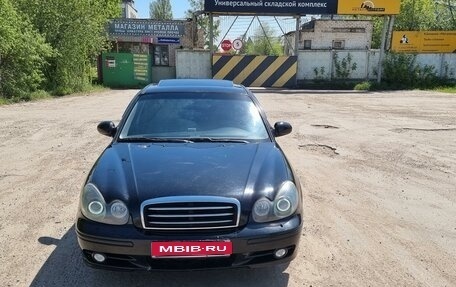 Hyundai Sonata IV рестайлинг, 2003 год, 530 000 рублей, 1 фотография