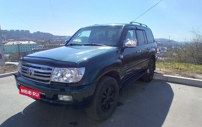 Toyota Land Cruiser 100 рестайлинг 2, 1998 год, 1 550 000 рублей, 1 фотография