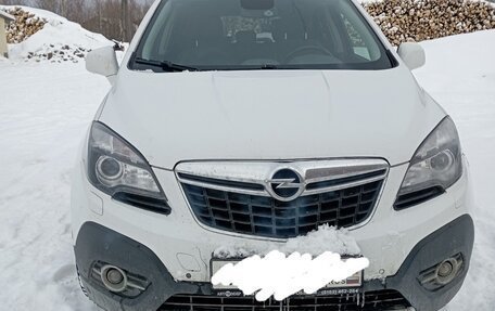 Opel Mokka I, 2012 год, 1 100 000 рублей, 1 фотография