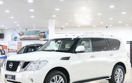 Nissan Patrol, 2011 год, 1 749 000 рублей, 1 фотография