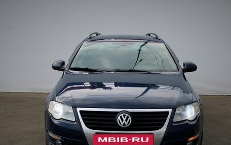 Volkswagen Passat B6, 2008 год, 775 000 рублей, 2 фотография