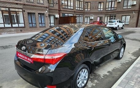 Toyota Corolla, 2014 год, 1 780 000 рублей, 6 фотография