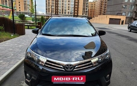 Toyota Corolla, 2014 год, 1 780 000 рублей, 2 фотография