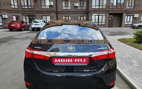 Toyota Corolla, 2014 год, 1 780 000 рублей, 5 фотография