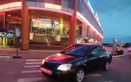 Chery Fora (A21), 2007 год, 170 000 рублей, 4 фотография