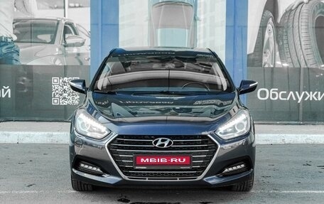 Hyundai i40 I рестайлинг, 2016 год, 1 769 000 рублей, 3 фотография