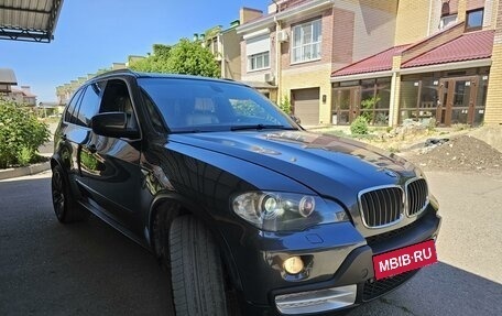 BMW X5, 2010 год, 1 590 000 рублей, 4 фотография