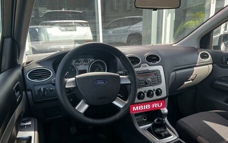 Ford Focus II рестайлинг, 2011 год, 925 000 рублей, 6 фотография