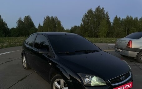 Ford Focus II рестайлинг, 2005 год, 400 000 рублей, 2 фотография