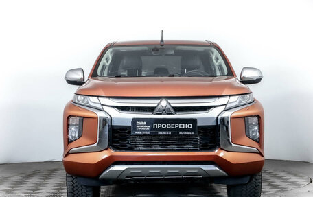 Mitsubishi L200 IV рестайлинг, 2021 год, 3 898 000 рублей, 2 фотография