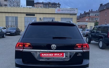 Volkswagen Teramont I, 2019 год, 3 900 000 рублей, 5 фотография