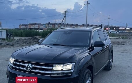 Volkswagen Teramont I, 2019 год, 3 900 000 рублей, 2 фотография