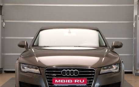 Audi A7, 2010 год, 2 197 000 рублей, 2 фотография