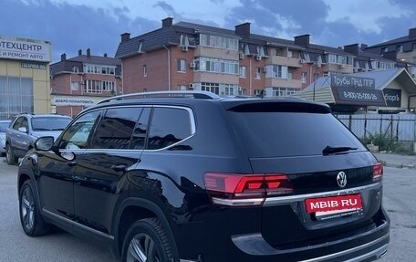 Volkswagen Teramont I, 2019 год, 3 900 000 рублей, 4 фотография